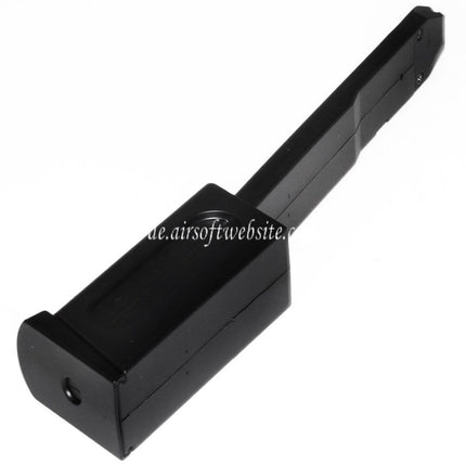 CYMA 80rd Erweiterte Länge Magazin Geeignet für CYMA CM030 CM122 CM123 CM126 CM126S CM127 CM131 CM132S G18C 1911 M9 M92 P226 Tokyo Marui G18C AEP Pistolen Airsoft