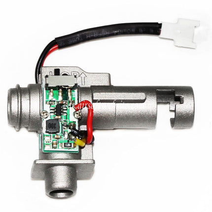 CYMA Built-in Tracer Module komplett Hop Up Kammer Geeignet für CYMA Platinum Serie Tokyo Marui M4 M16 Serie AEG Gewehre Airsoft