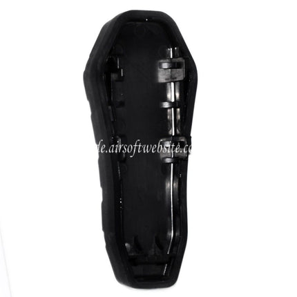 CYMA Gummi Schaft kappenplatte Geeignet für CYMA CM102 SGR-12 Elektrisch Schrotflinte Airsoft Schwarz