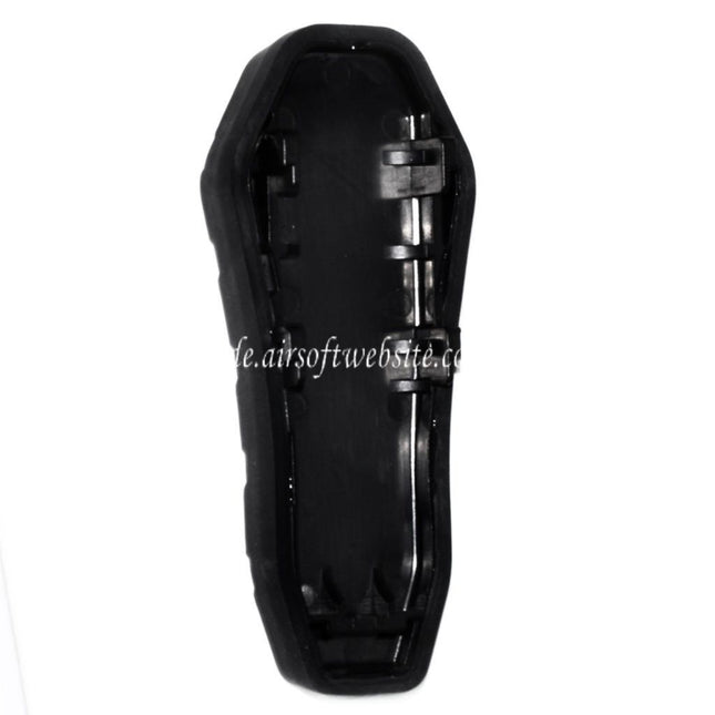 CYMA Gummi Schaft kappenplatte Geeignet für CYMA CM102 SGR-12 Elektrisch Schrotflinte Airsoft Schwarz