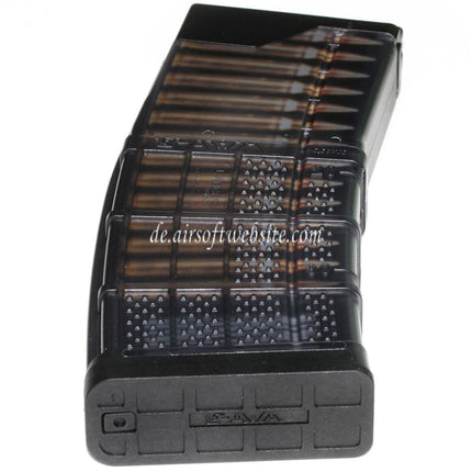 CYMA Lancer Systems L5AWM 5.56 30rd Gas Magazin Geeignet für CYMA CGS Tokyo Marui M4 M16 Serie MWS GBB Gewehre Airsoft