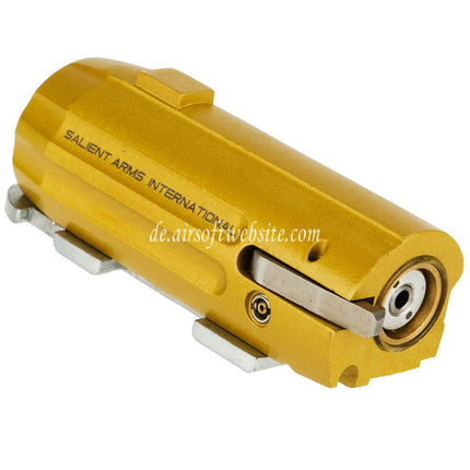 APS SAI Titanium Nitride CNC Bolzen Geeignet für APS MK-II MK2 CAM870 Serie Schrotflinte Airsoft Gold