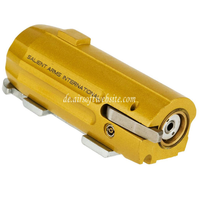 APS SAI Titanium Nitride CNC Bolzen Geeignet für APS MK-II MK2 CAM870 Serie Schrotflinte Airsoft Gold