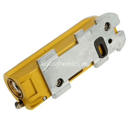 APS SAI Titanium Nitride CNC Bolzen Geeignet für APS MK-II MK2 CAM870 Serie Schrotflinte Airsoft Gold