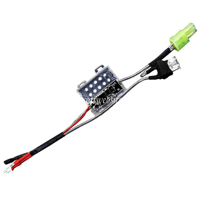 APS Nicht programmierbarer Mikro MOSFET Geeignet für Tokyo Marui Version 2/3 V2 V3 Getriebe AEG Gewehre Airsoft