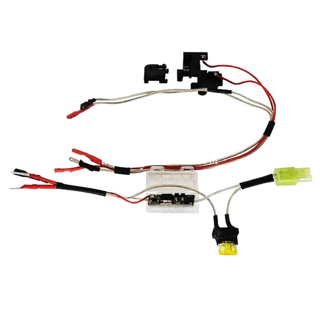 APS Nicht programmierbarer Mikro MOSFET Geeignet für Tokyo Marui Version 2 V2 Getriebe AEG Gewehre Airsoft