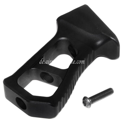 5KU Aluminum Skeletonized Griff Geeignet für GHK WE KWA Tokyo Marui AK Serie GBB Gewehre Airsoft