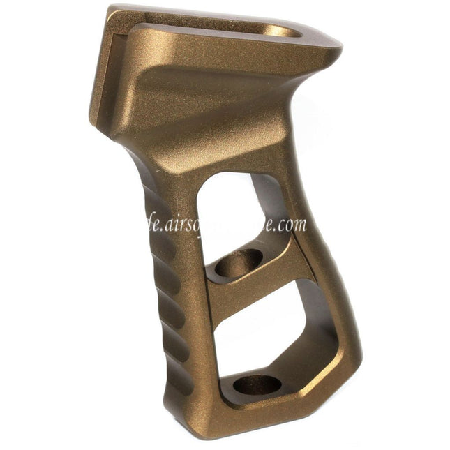 5KU Aluminum Skeletonized Griff Geeignet für GHK WE KWA Tokyo Marui AK Serie GBB Gewehre Airsoft