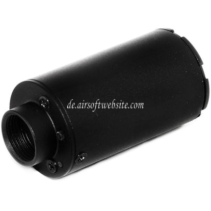 CYMA Eingebaut USB Typ-C Wiederaufladbar Kompakt Tracer -14mm CCW Gegen den Uhrzeigersinn / +11mm CW Rechtsgewinde Gewinde Adapter