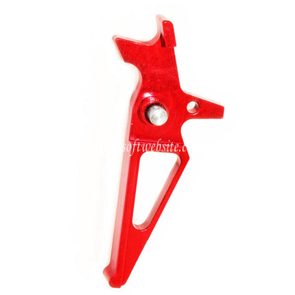 Airsoft Website CNC Aluminum Timer Abzug Geeignet für Tokyo Marui M4 M16 Serie AEG Gewehre