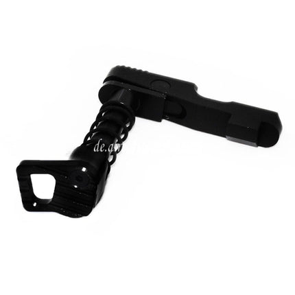 Airsoft Website CNC Aluminum Ambi Magazinentriegelung Geeignet für Tokyo Marui M4 M16 Serie AEG Gewehre Airsoft