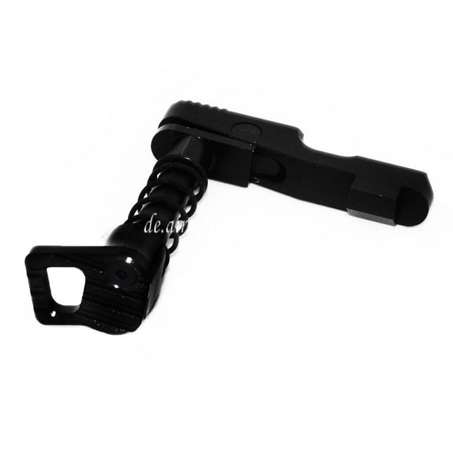 Airsoft Website CNC Aluminum Ambi Magazinentriegelung Geeignet für Tokyo Marui M4 M16 Serie AEG Gewehre Airsoft