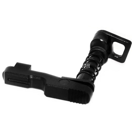 Airsoft Website CNC Aluminum Ambi Magazinentriegelung Geeignet für Tokyo Marui M4 M16 Serie AEG Gewehre Airsoft