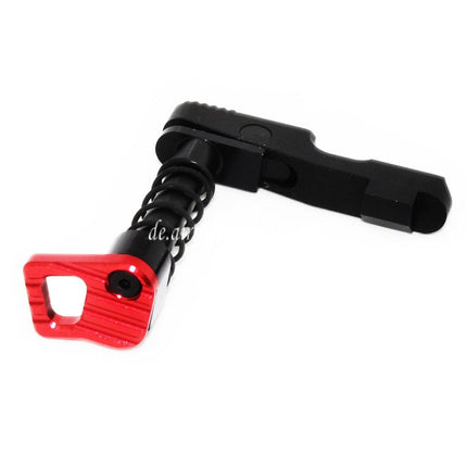 Airsoft Website CNC Aluminum Ambi Magazinentriegelung Geeignet für Tokyo Marui M4 M16 Serie AEG Gewehre Airsoft