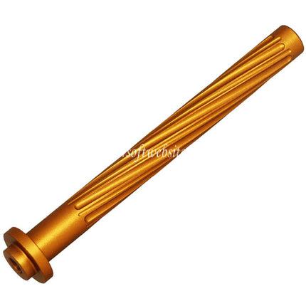 5KU CNC Aluminum Rückholfederführung Stab Geeignet für Tokyo Marui Hi-Capa 4.3 Serie GBB Pistolen Airsoft