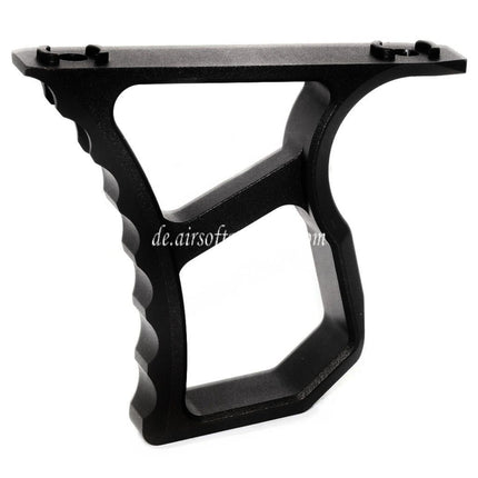 5KU CNC Aluminum SFG Skelett Vorwärtsgriff Geeignet für M-LOK System Gewehre Airsoft