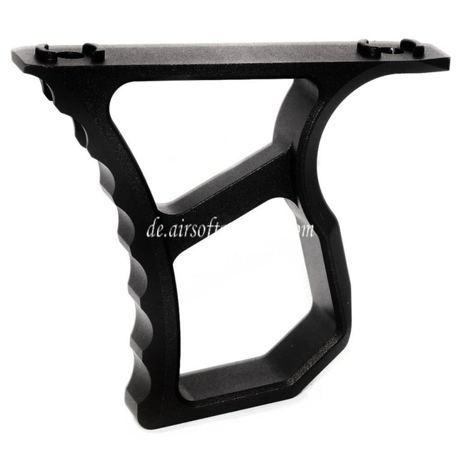 5KU CNC Aluminum SFG Skelett Vorwärtsgriff Geeignet für M-LOK System Gewehre Airsoft