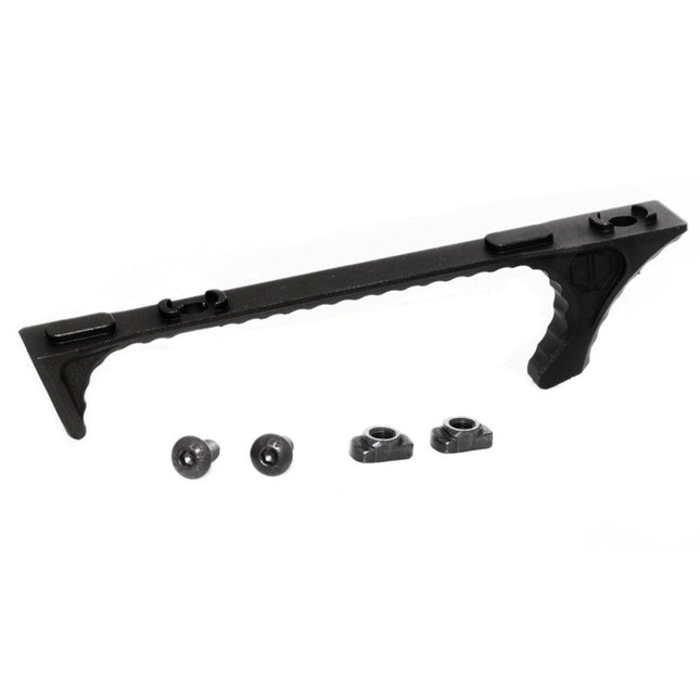 5KU CNC Aluminum HRD Erweiterter Handstopper Geeignet für M-LOK Handschutz Schienen system