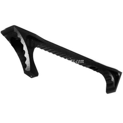 5KU CNC Aluminum HRD Erweiterter Handstopper Geeignet für M-LOK Handschutz Schienen system