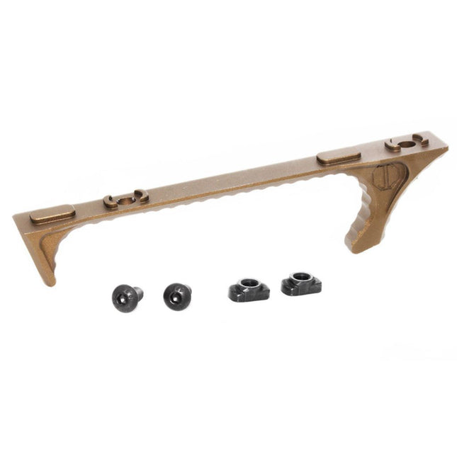 5KU CNC Aluminum HRD Erweiterter Handstopper Geeignet für M-LOK Handschutz Schienen system