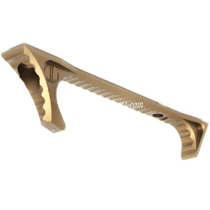 5KU CNC Aluminum HRD Erweiterter Handstopper Geeignet für M-LOK Handschutz Schienen system