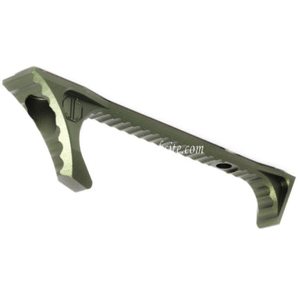 5KU CNC Aluminum HRD Erweiterter Handstopper Geeignet für M-LOK Handschutz Schienen system