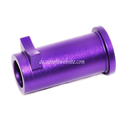 5KU CNC Aluminum Rückholfeder Stecker Geeignet für Tokyo Marui Hi-Capa 4.3 Serie GBB Pistolen Airsoft