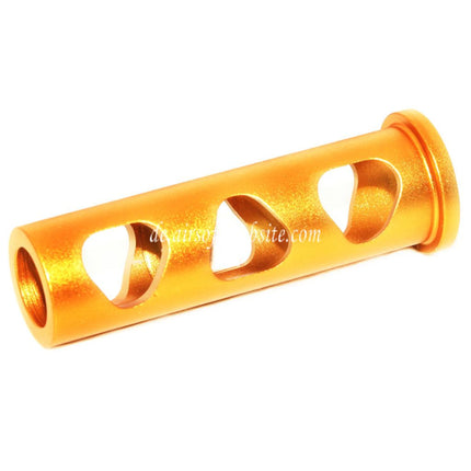 5KU CNC Aluminum Rückholfeder Stecker Geeignet für Tokyo Marui Hi-Capa 5.1 Serie GBB Pistolen Airsoft