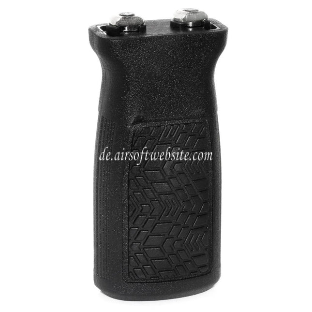 Battleaxe Polymer DD Stil Vertikaler Vordergriff Geeignet für M-LOK System Gewehre Airsoft