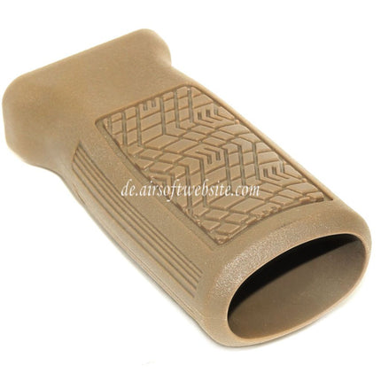 Battleaxe Polymer DD Stil Vertikaler Vordergriff Geeignet für M-LOK System Gewehre Airsoft