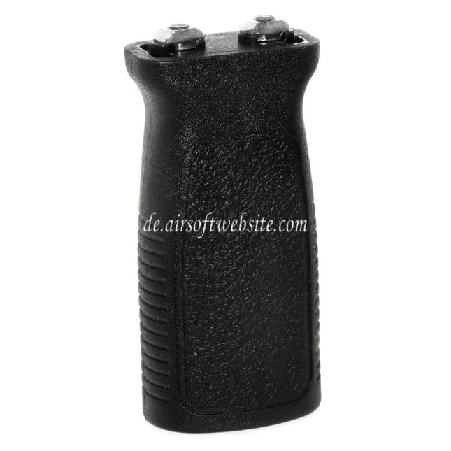 Battleaxe Polymer Vertikaler Vordergriff Geeignet für M-LOK System Gewehre Airsoft