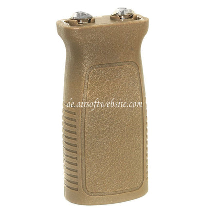 Battleaxe Polymer Vertikaler Vordergriff Geeignet für M-LOK System Gewehre Airsoft