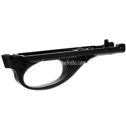 CYMA Original Ersatz Polymer Empfänger Geeignet für CYMA M870 Spring Action Schrotflinte Airsoft Schwarz