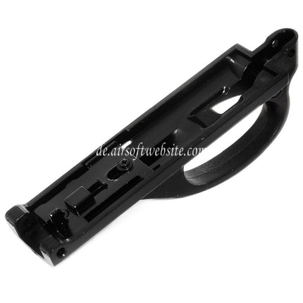CYMA Original Ersatz Polymer Empfänger Geeignet für CYMA M870 Spring Action Schrotflinte Airsoft Schwarz
