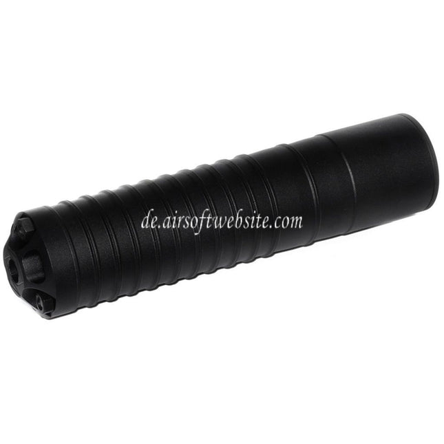 5KU 210mm DTKP Hexagon Mock Schalldämpfer Typ-1 +24mm CW im Uhrzeigersinn Gewinde