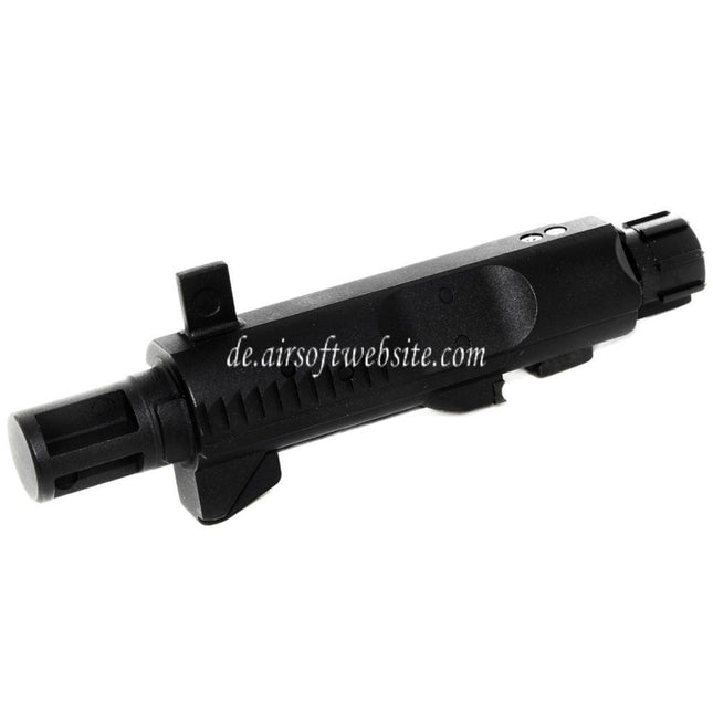 APS Grune Gas Duse Set mit Gehause Bolzentrager Geeignet fur APS X1 Xtreme GBox Serie M4 GBB Gewehre Airsoft