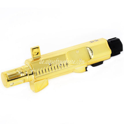 APS Grune Gas Duse Set mit Gehause Bolzentrager Geeignet fur APS X1 Xtreme GBox Serie M4 GBB Gewehre Airsoft