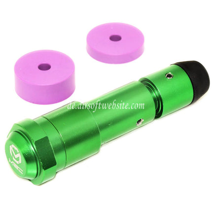 PTS MEC Aluminium Schaft Rückstoßpuffer Geeignet für Tokyo Marui M4 MWS Serie GBB Gewehre Airsoft