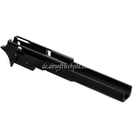 5KU CNC Aluminum Mittlerer Rahmen Typ-1 2011 Geeignet für Tokyo Marui Hi-Capa Serie GBB Pistolen Airsoft