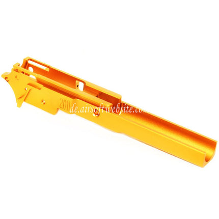 5KU CNC Aluminum Mittlerer Rahmen Typ-1 2011 Geeignet für Tokyo Marui Hi-Capa Serie GBB Pistolen Airsoft