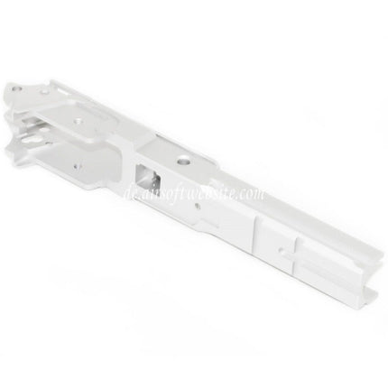 5KU CNC Aluminum Mittlerer Rahmen Unter Schiene Version Typ-2 Geeignet für Tokyo Marui Hi-Capa Serie GBB Pistolen Airsoft