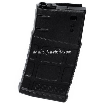 CYMA 600rd Hi-Cap Magazin Geeignet für G&P A&K CYMA JG Golden Eagle Tokyo Marui SR25 Serie AEG Gewehre Airsoft