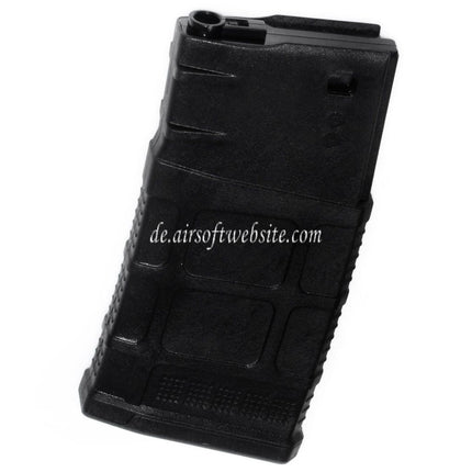 CYMA 190rd Mid-Cap Magazin Geeignet für G&P A&K CYMA JG Golden Eagle Tokyo Marui SR25 Serie AEG Gewehre Airsoft