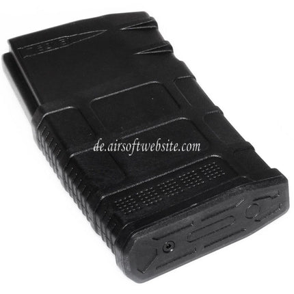 CYMA 190rd Mid-Cap Magazin Geeignet für G&P A&K CYMA JG Golden Eagle Tokyo Marui SR25 Serie AEG Gewehre Airsoft