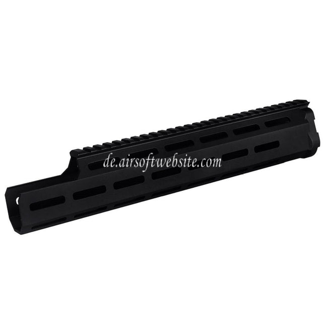 CYMA Dragunov SVD M-Lok Handschutz schienen system Geeignet für CYMA Dragunov SVD Serie AEG Scharfschützen Gewehre Airsoft Schwarz