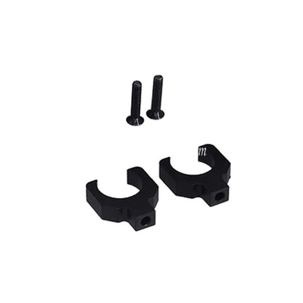 CYMA Dragunov SVD M-Lok Handschutz schienen system Geeignet für CYMA Dragunov SVD Serie AEG Scharfschützen Gewehre Airsoft Schwarz