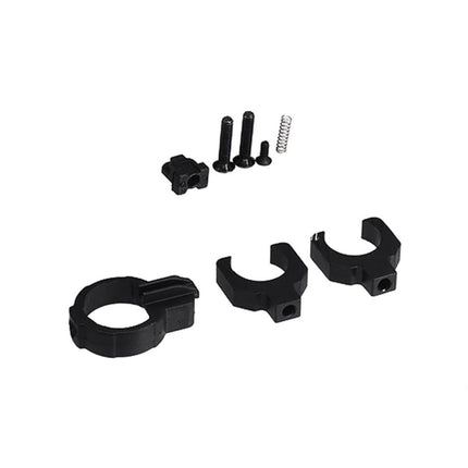 CYMA Dragunov SVU M-Lok Handschutz schienen system Geeignet für CYMA Dragunov SVU Bullpup Serie AEG Scharfschützen Gewehre Airsoft Schwarz