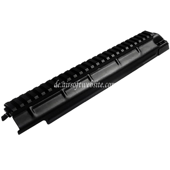 CYMA 297mm Oberen Schiene Obere Empfängerabdeckung Geeignet für CYMA Tokyo Marui SVD Serie AEG Gewehre Airsoft Schwarz