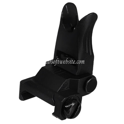 CYMA KAC Stil Micro Hochklappen Korn Geeignet für 20mm 1913 Picatinny Schiene M4 M16 AEG Gewehre Airsoft