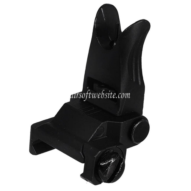 CYMA KAC Stil Micro Hochklappen Korn Geeignet für 20mm 1913 Picatinny Schiene M4 M16 AEG Gewehre Airsoft